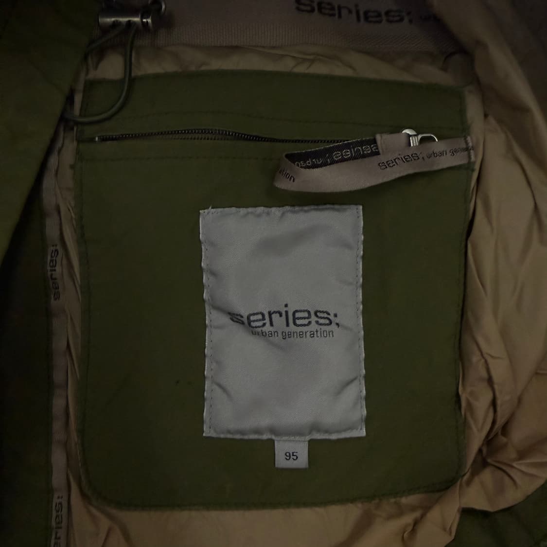 95 시리즈 포켓 야상 자켓 0130H1 상품이미지5