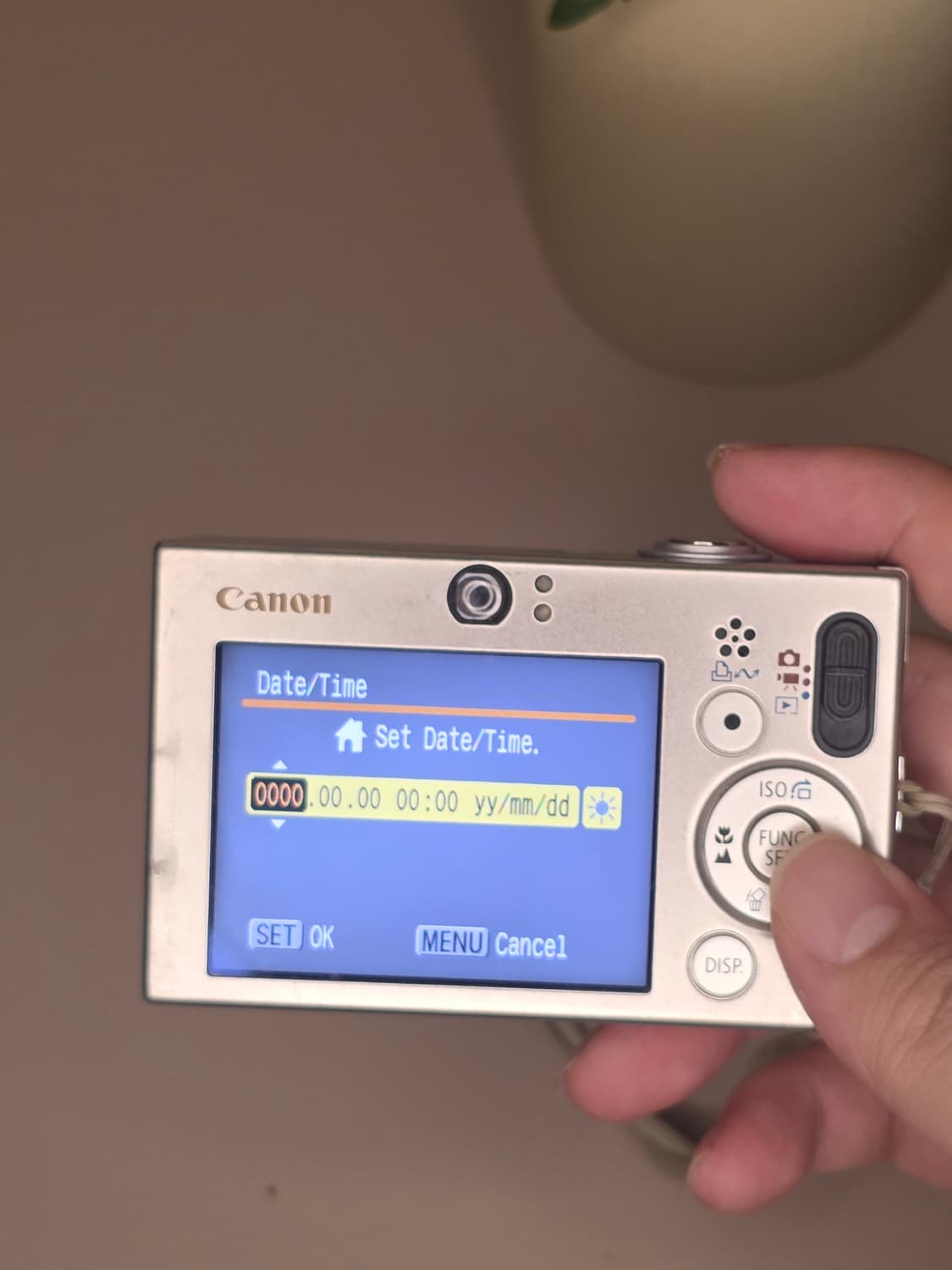 Canon IXUS70 / IXY10 디카 | 레트로감성 CCD카메라 상품이미지3