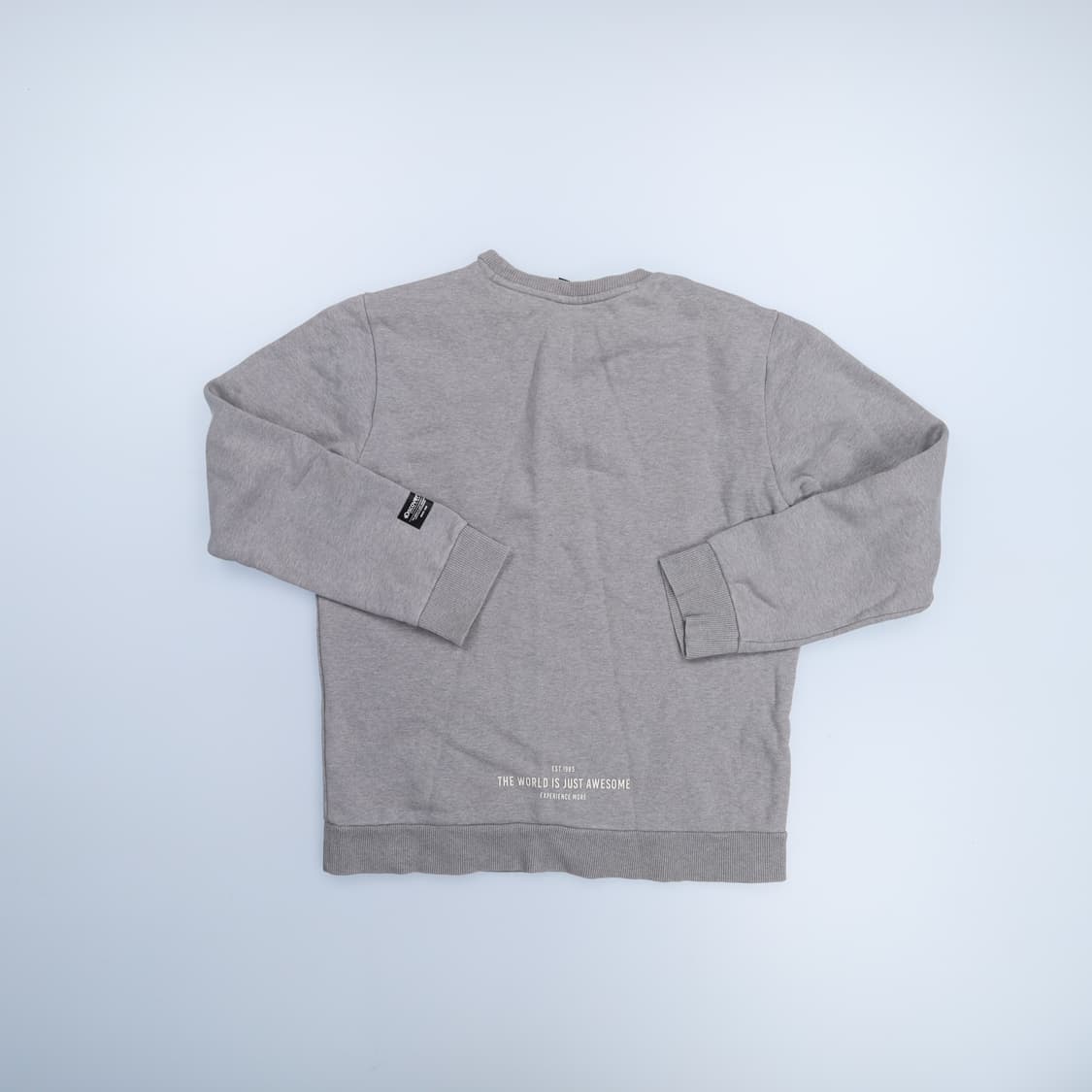 100 디스커버리 기모 맨투맨 0210H1 상품이미지2