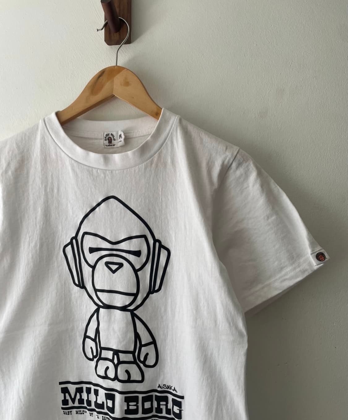 Bape Vintage t-shirt 상품이미지3