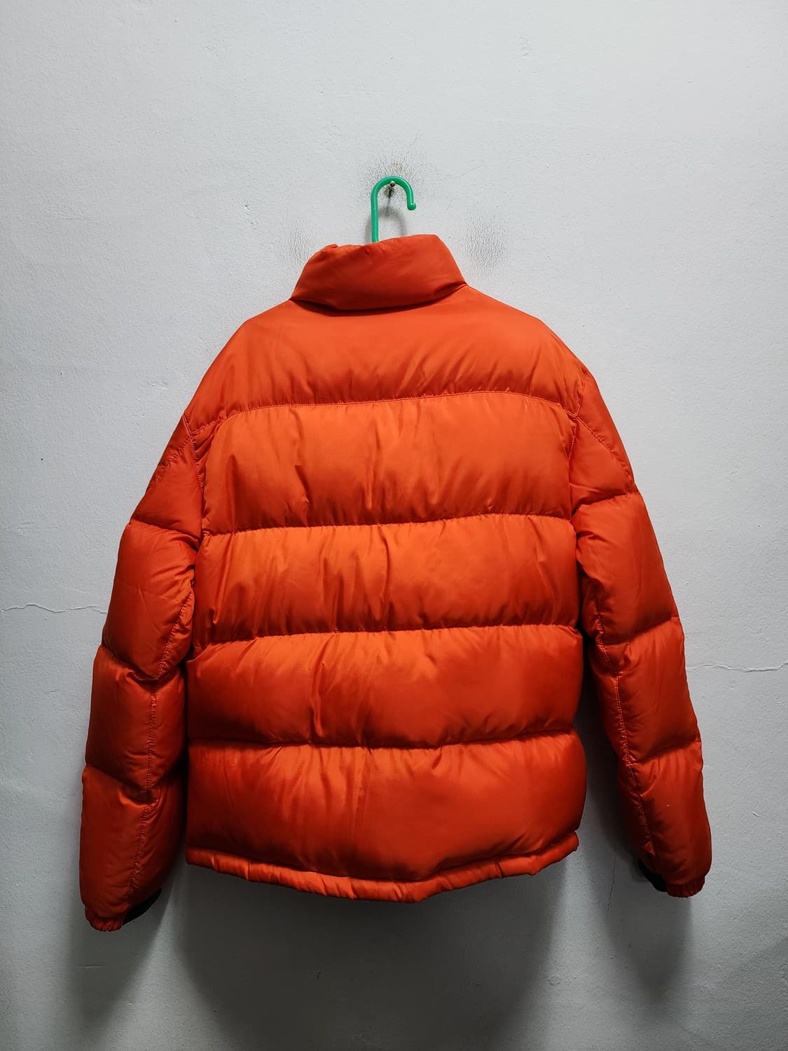 폴로 랄프로렌 RL/250 오렌지 패딩 점퍼 상품이미지2