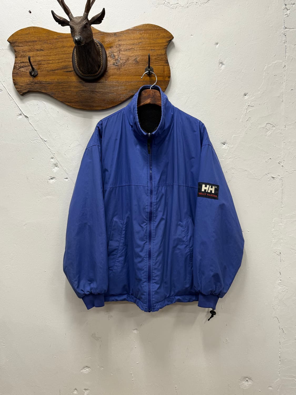L) Helly Hansen Vintage Reversible Fleec 상품이미지1