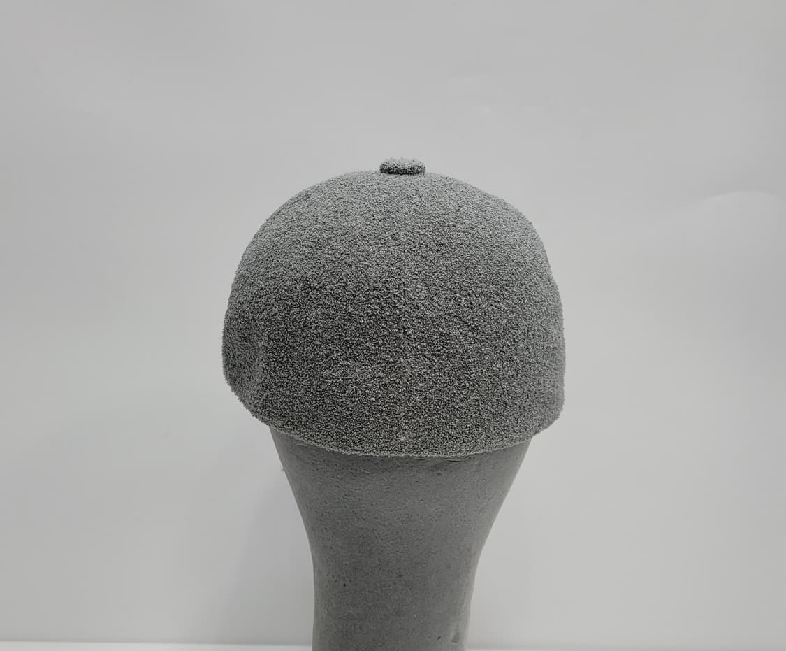 KANGOL 캉골 볼캡 모자 / 사이즈 S (56~57) 그레이
 상품이미지4