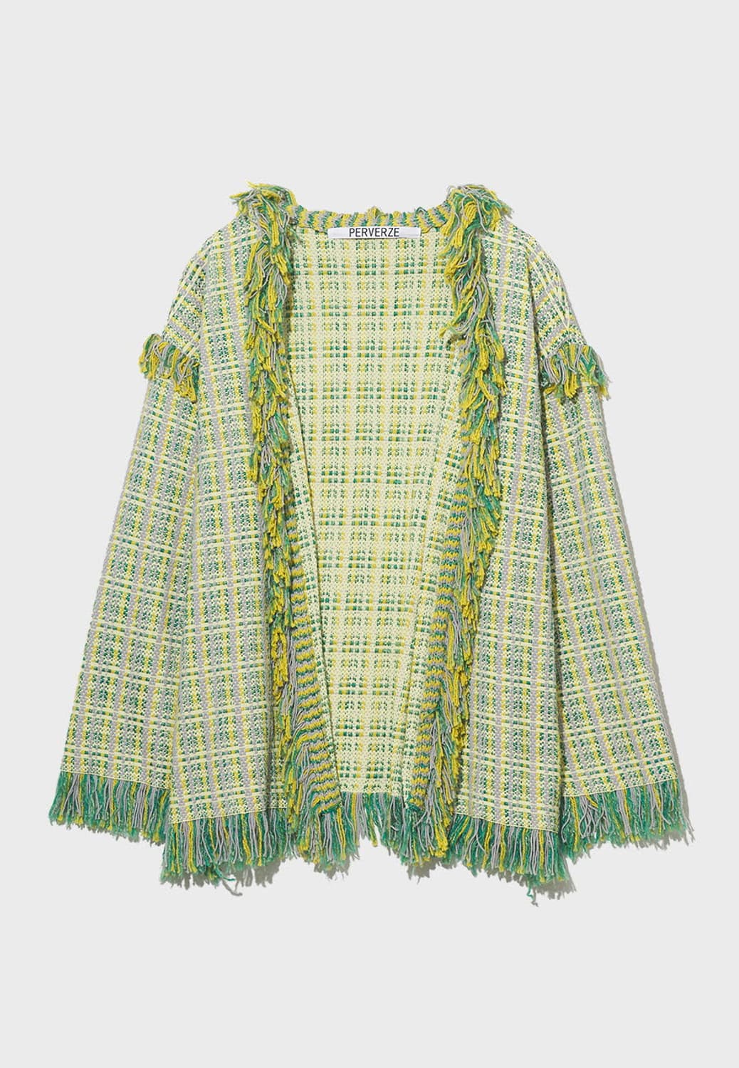 PERVERZE knit cardigan 상품이미지1