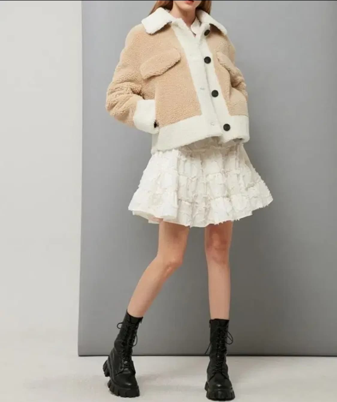 여성 90 에고이스트 자켓 상품이미지2