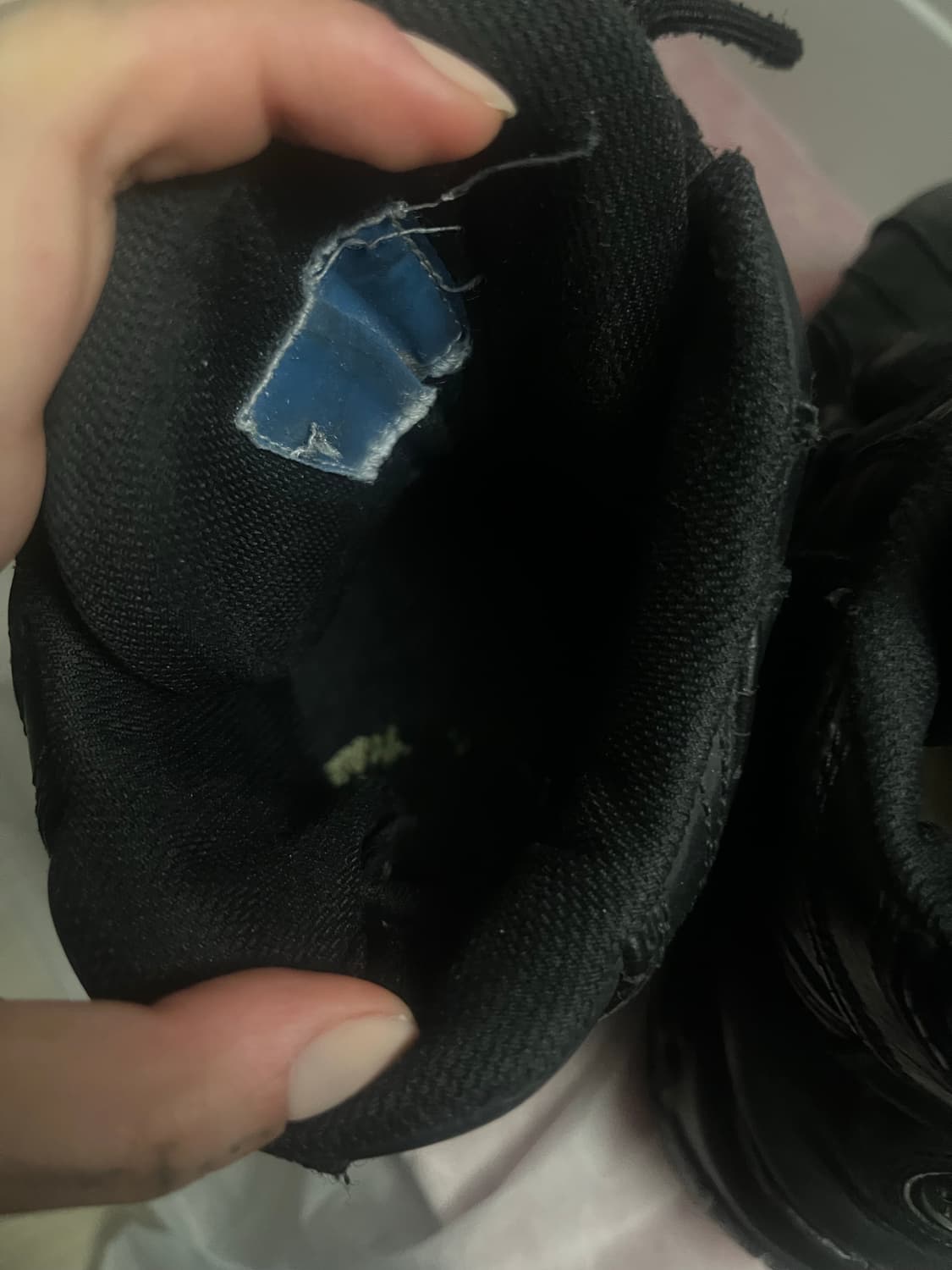 버팔로런던 하이탑 texas oil 265 상품이미지8