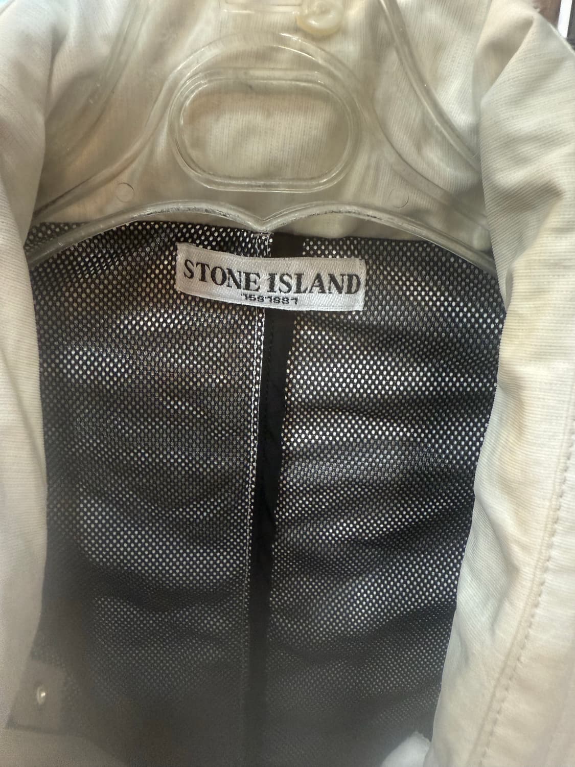 105 정품 스톤아일랜드 자켓 팝니다 상품이미지2