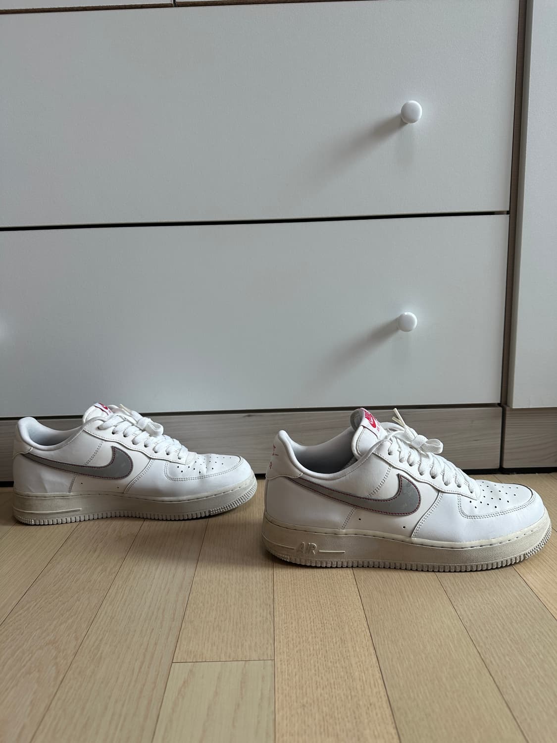 나이키 에어포스1 07 3M 270 상품이미지5