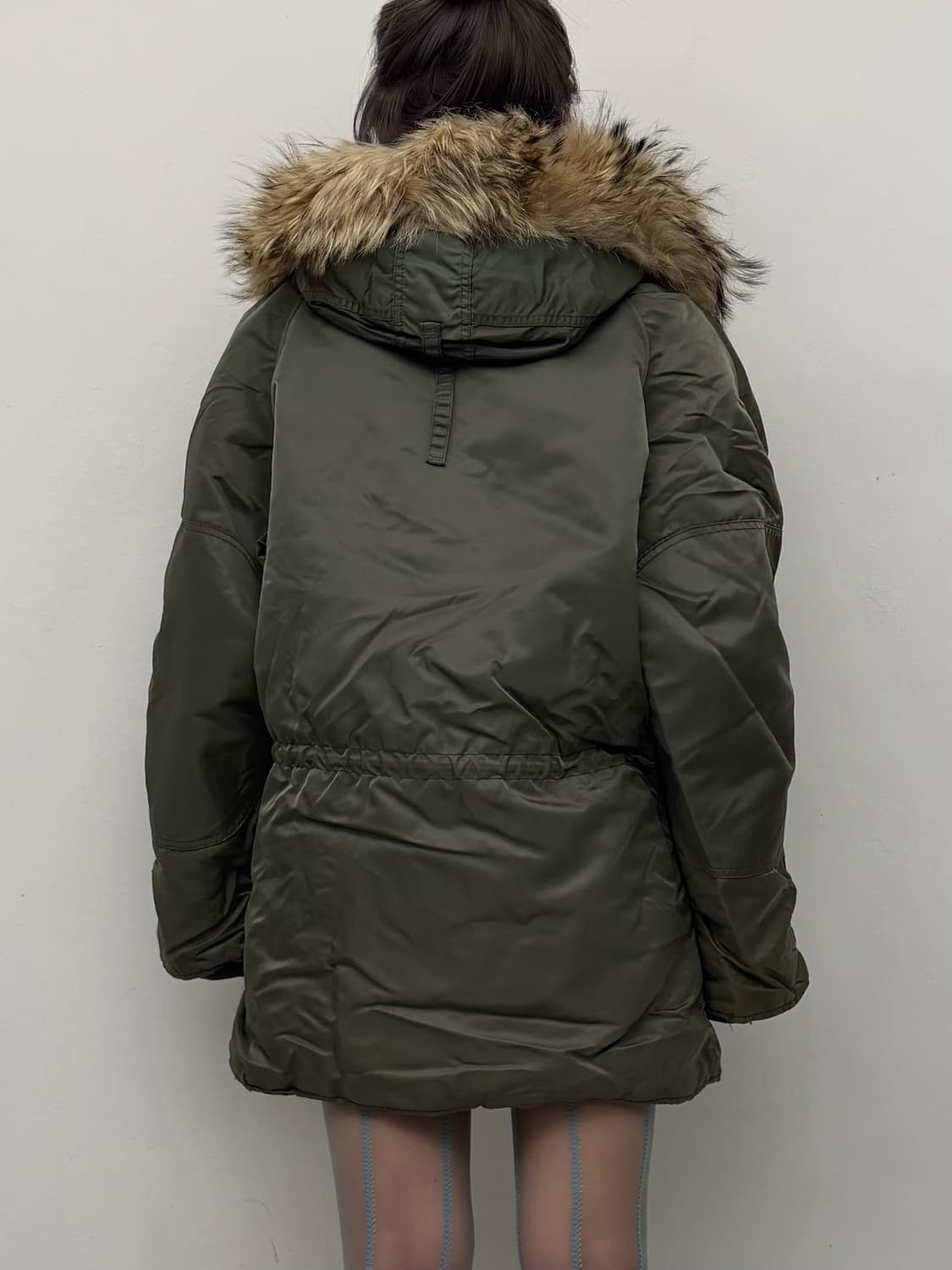 알파 인더스트리 N3B 파카 상품이미지3