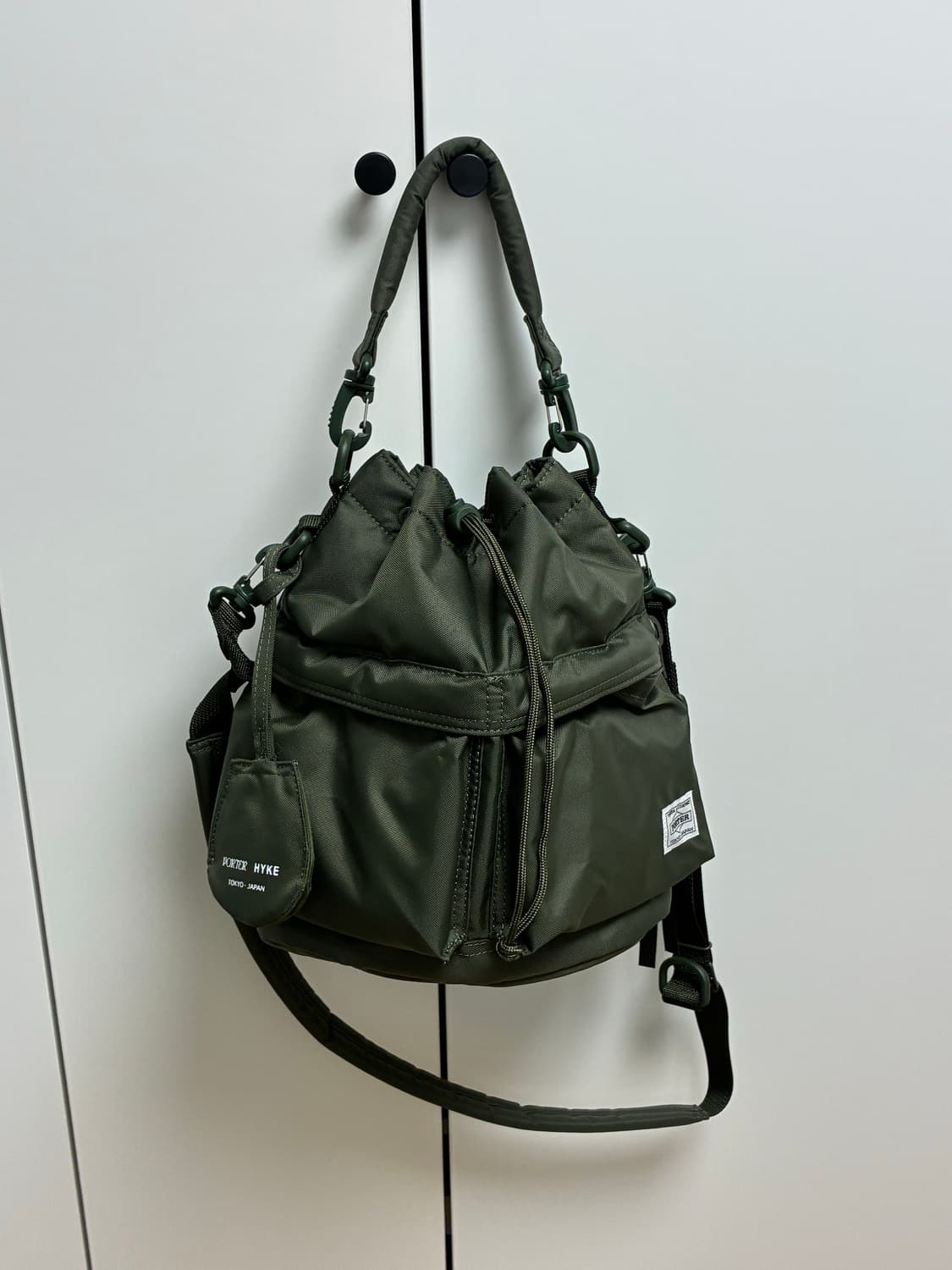 하이크X 포터 콜라보 (1회 착용) 상품이미지5