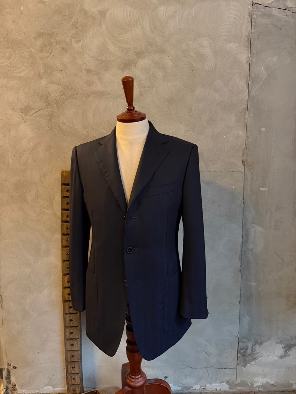 에르메네질도 제냐 테일러드 자켓 100 상품이미지1