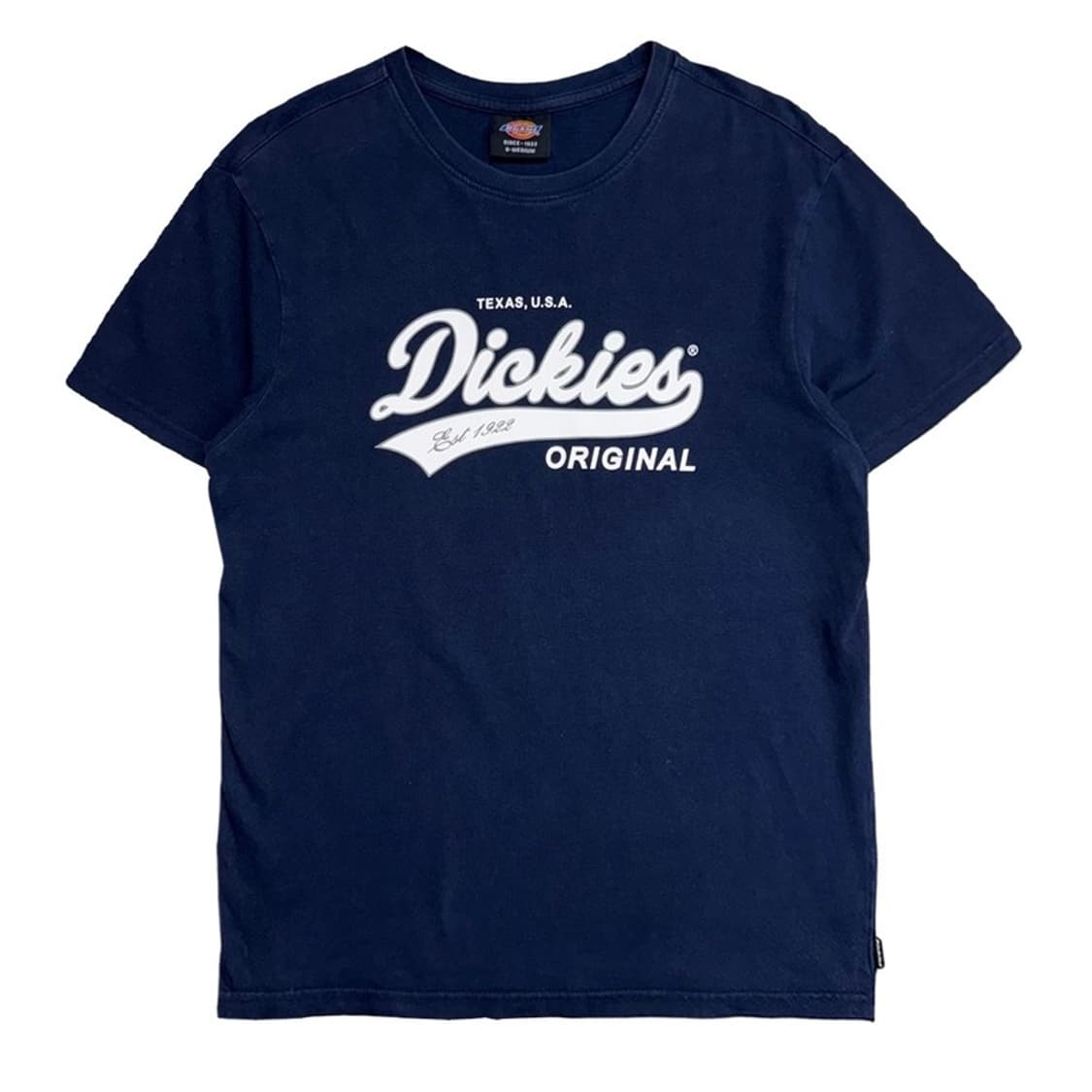 DICKIES 프린팅 반팔 티 S-MEDIUM 상품이미지1