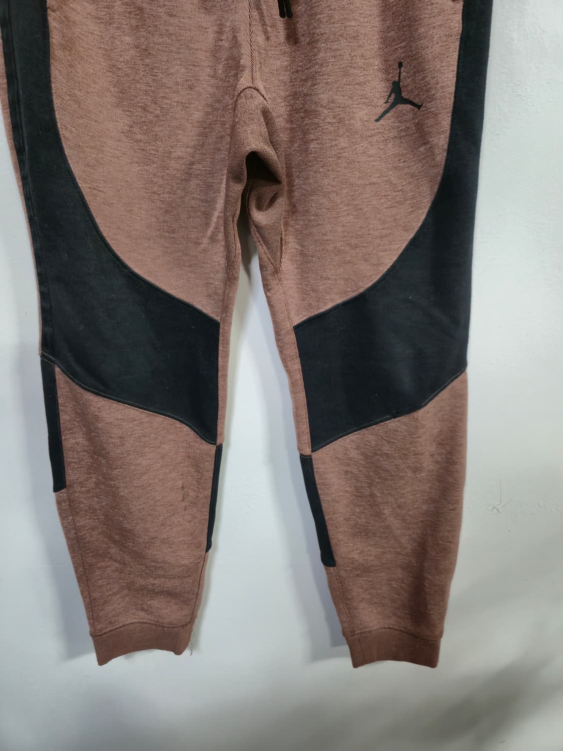 조던 브라운 블랙 트레이닝 바지 상품이미지4