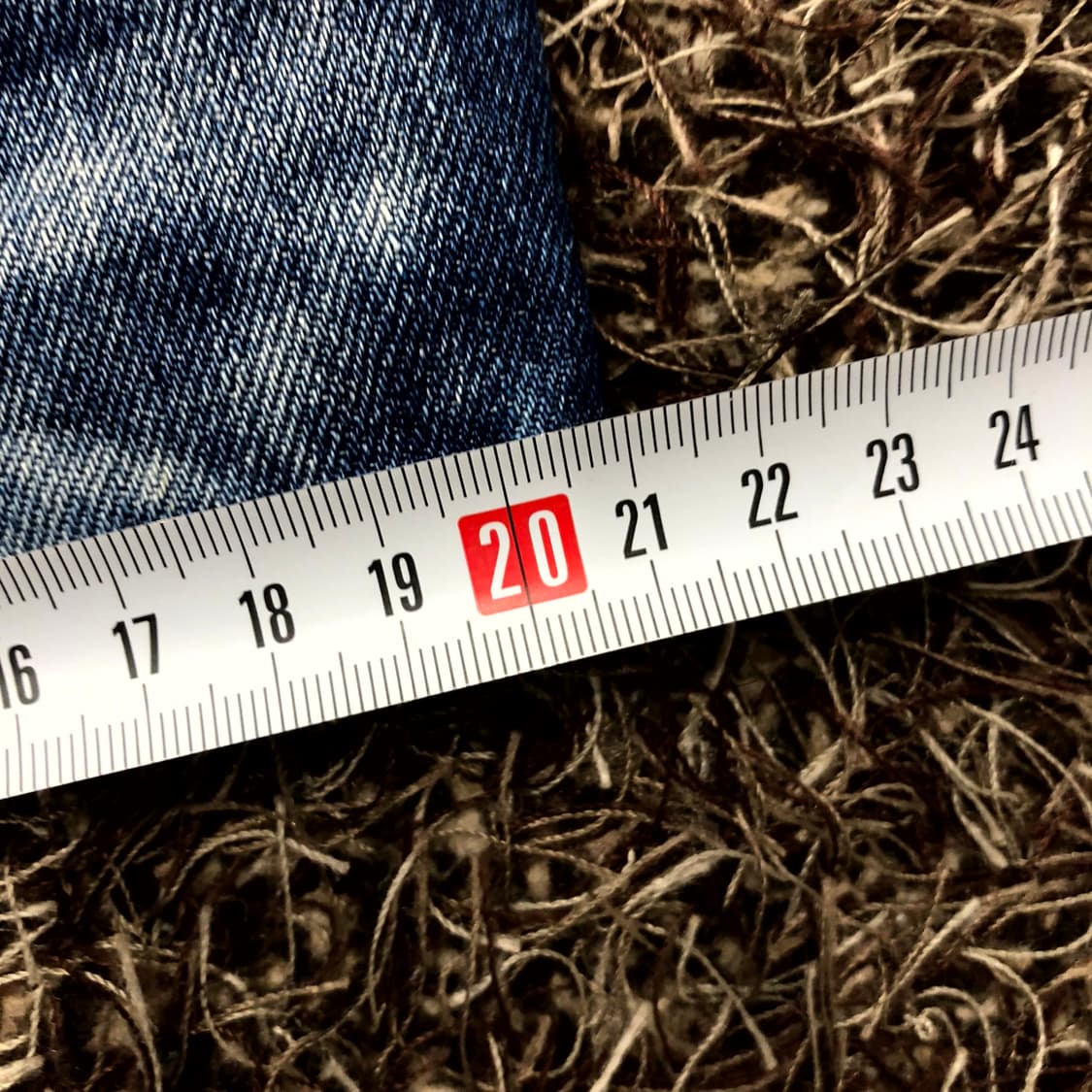  32 버커루 워싱 데님 팬츠 상품이미지9