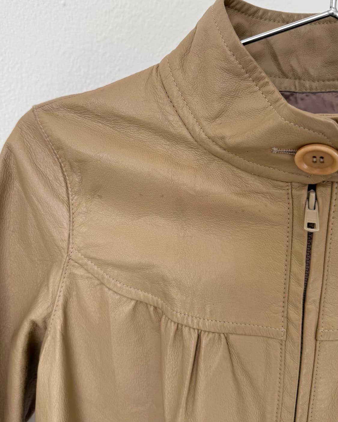 Ray beams 돈피 자켓 상품이미지2