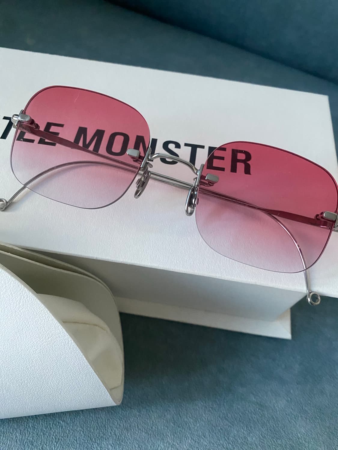 젠틀몬스터 블랙핑크 제니 콜라보-데이지02 상품이미지8