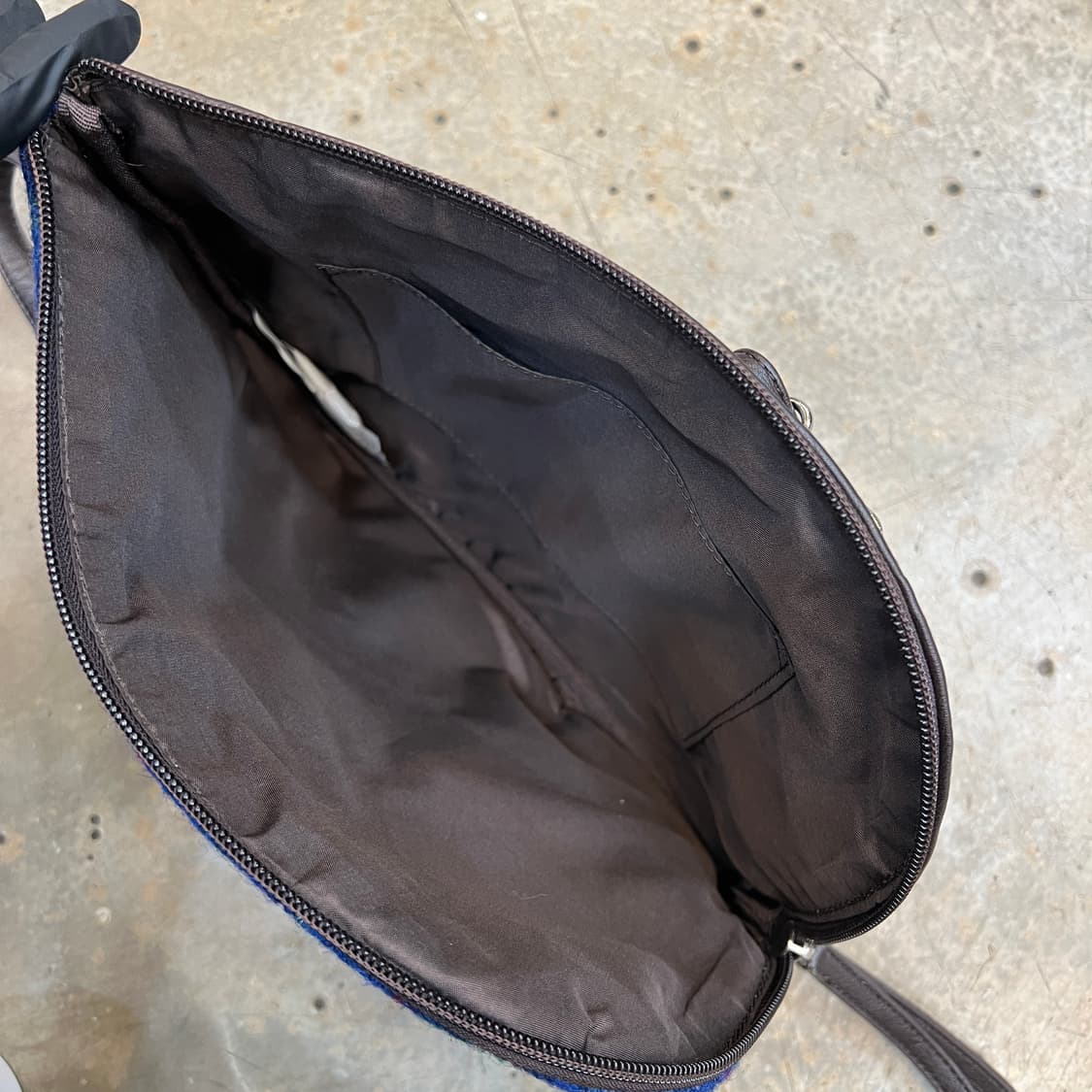 해리스트위드 2way bag 상품이미지8