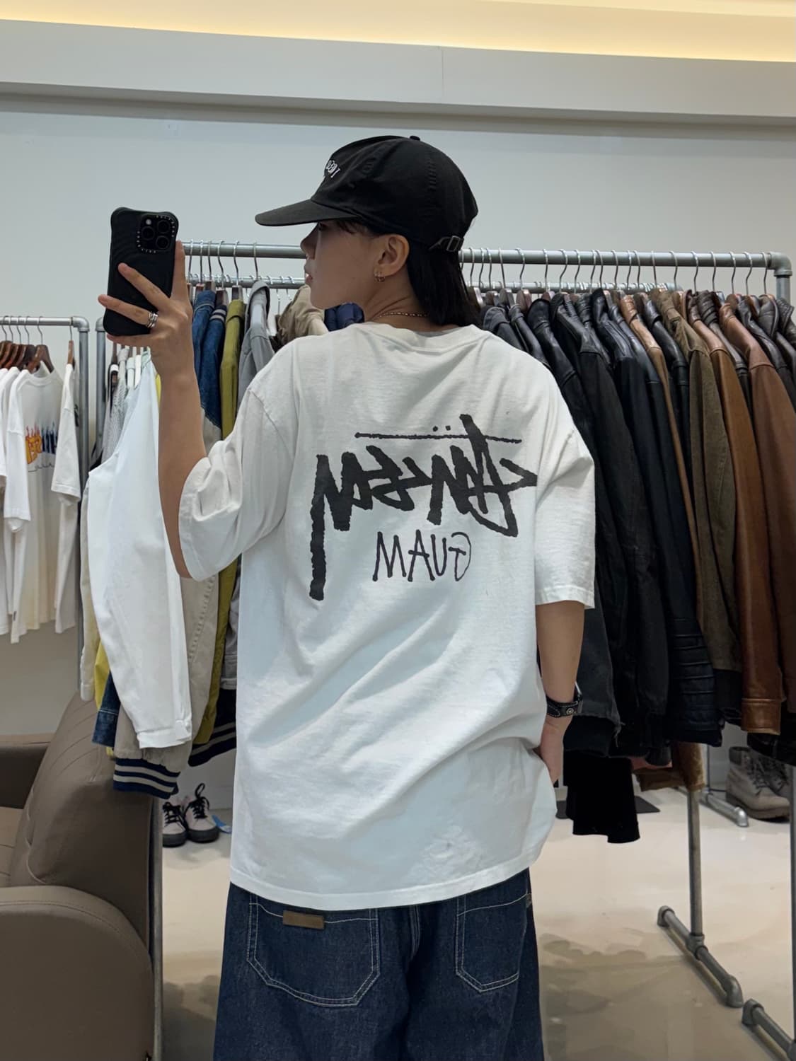 스투시 괌 반팔티 상품이미지7