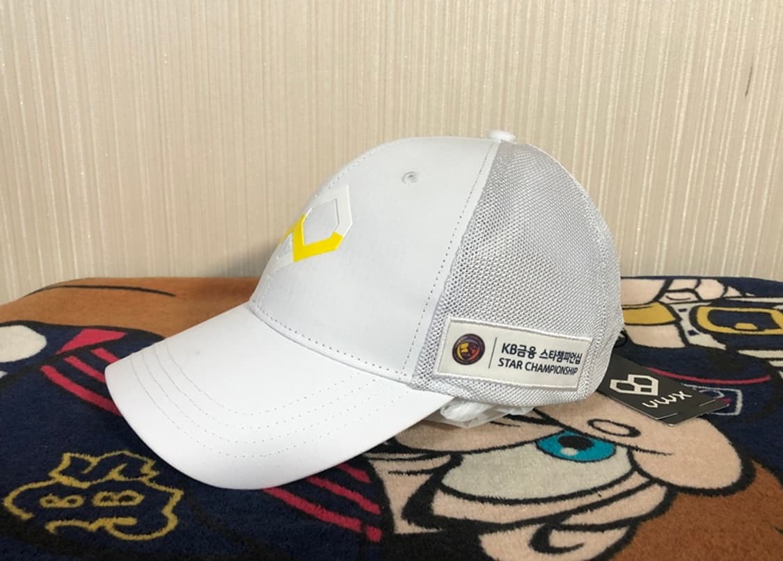 KB금융 스타챔피언십 VWX골프모자/캡 상품이미지2