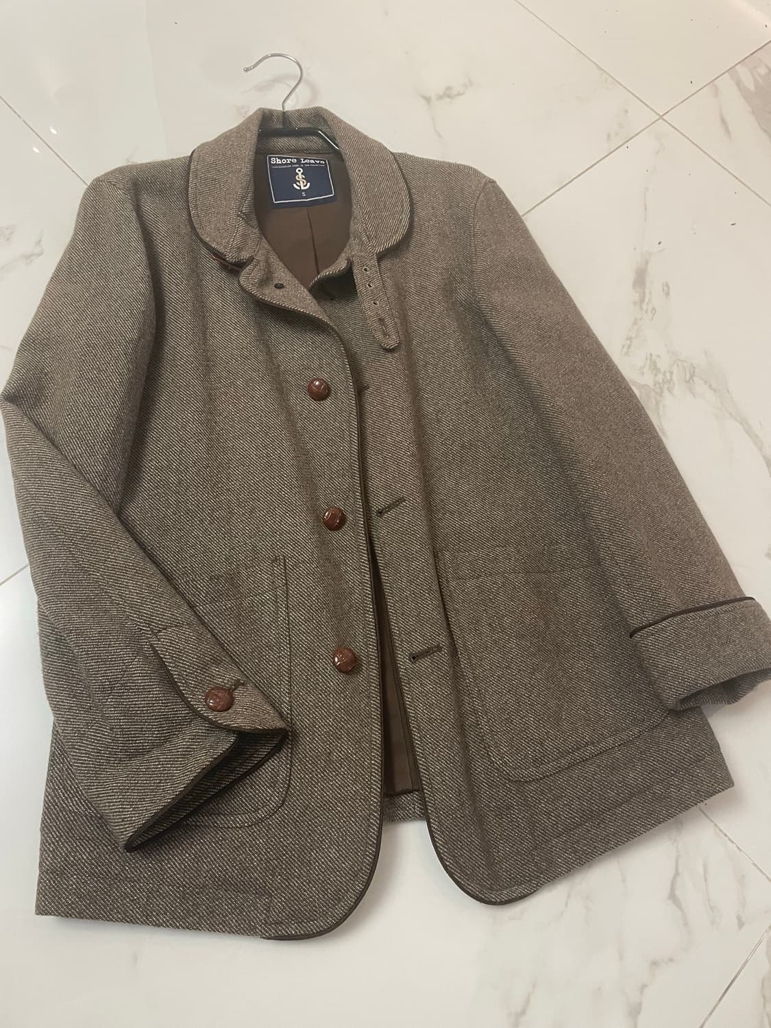 영국 어반아웃피터스(Shore Leave) 자켓 상품이미지1