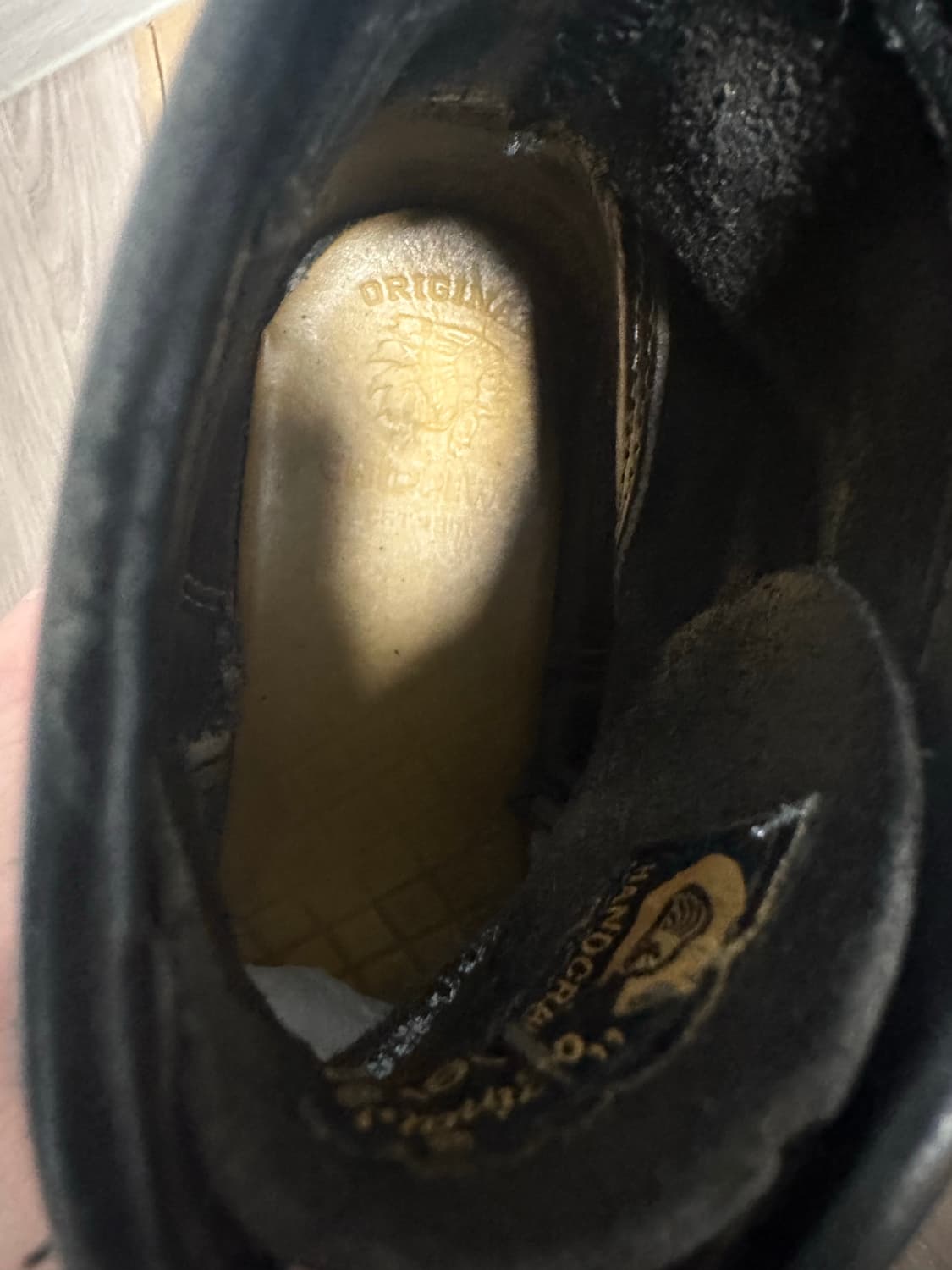 치페와 서비스 워커 7사이즈(260추천) 상품이미지4