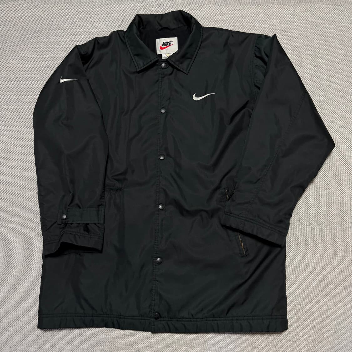 00s 나이키 올드스쿨 바람막이 자켓 상품이미지1