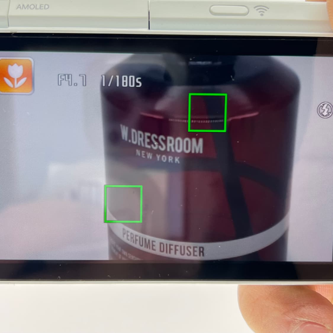 삼성 Samsung MV900F 화이트 상품이미지10