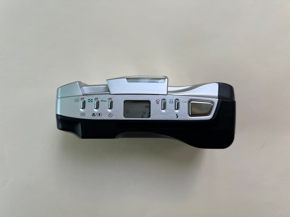 올림푸스 CAMEDIA C-860L 디지털 카메라 [레어] 상품이미지4
