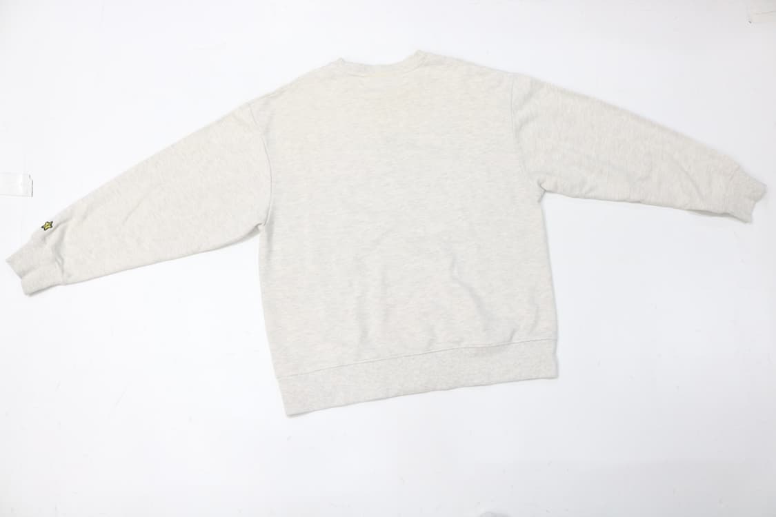 SPY×FAMILY 스파이 패밀리 아냐 포저 그래픽 오버핏 맨투맨 (L) 상품이미지7