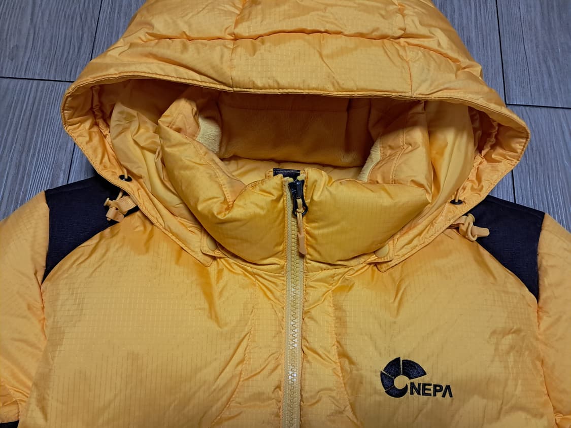 네파 여성 아웃도어 패딩 L 상품이미지4