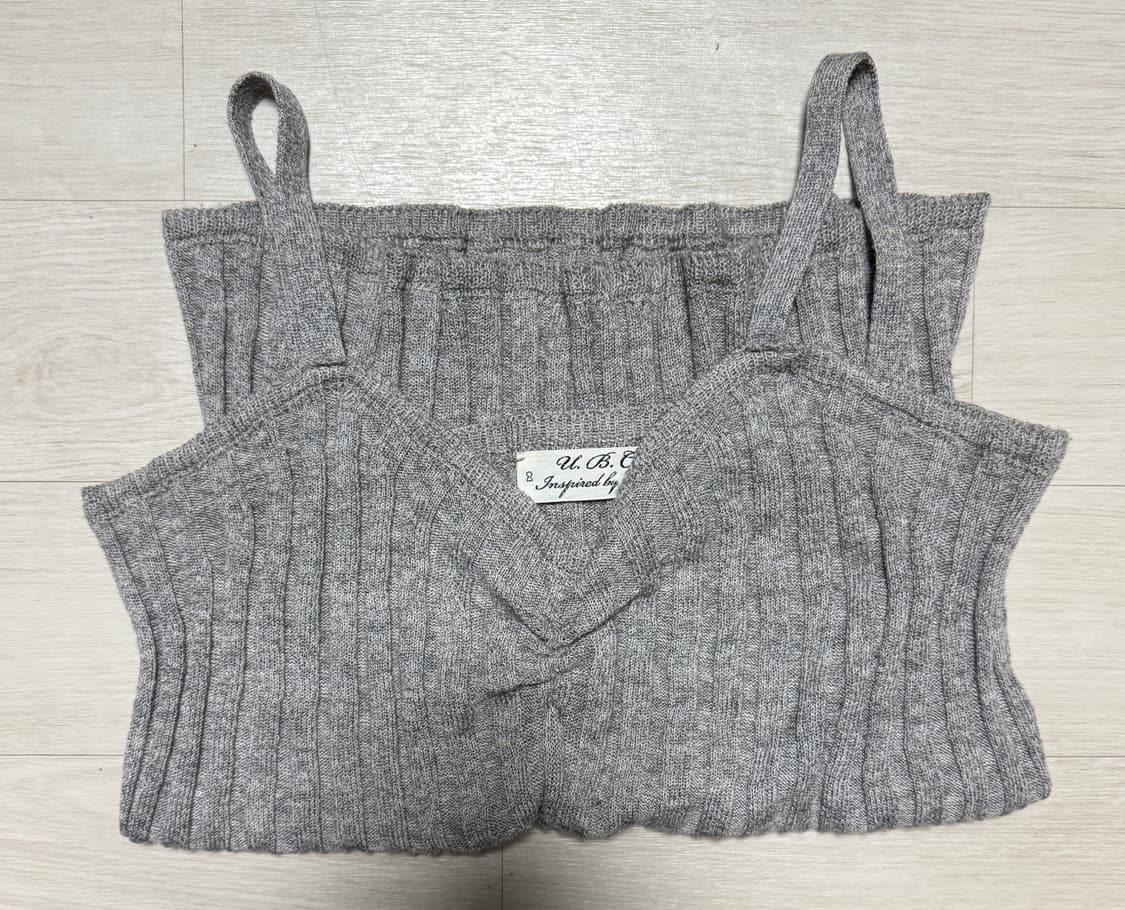 얼바닉30슬리브리스! 낫띵리튼 프라다 파사드패턴 lfm토템 문달 로에베 상품이미지4