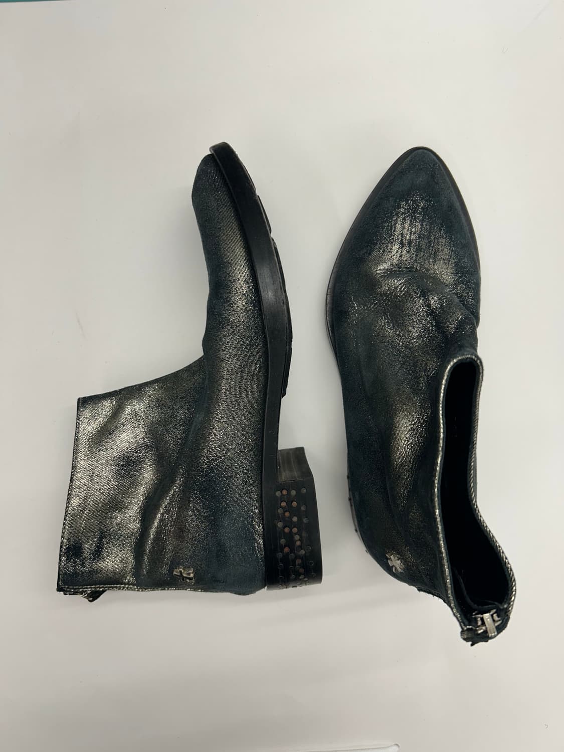 프리미아타 글리터 앵클부츠 상품이미지2