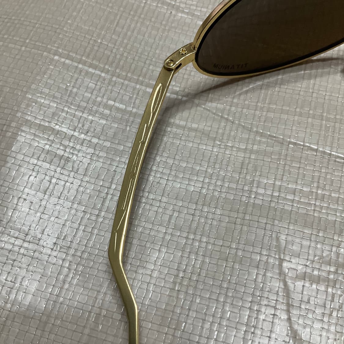 빈티지 오클리 E와이어 1.0 상품이미지7