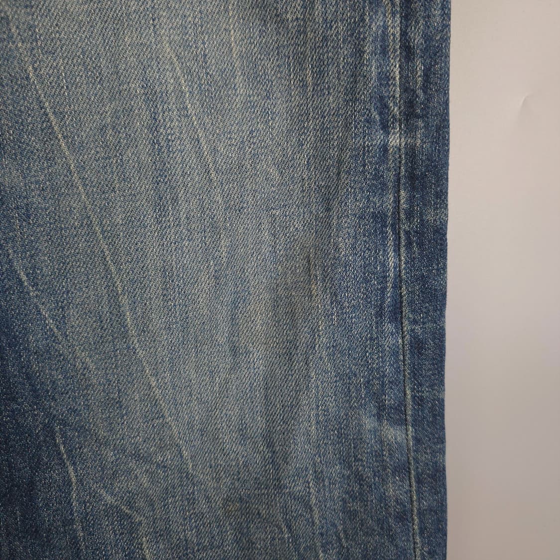 아르마니 진 J16 로우 크로치 데님 팬츠 / 사이즈 32 상품이미지4