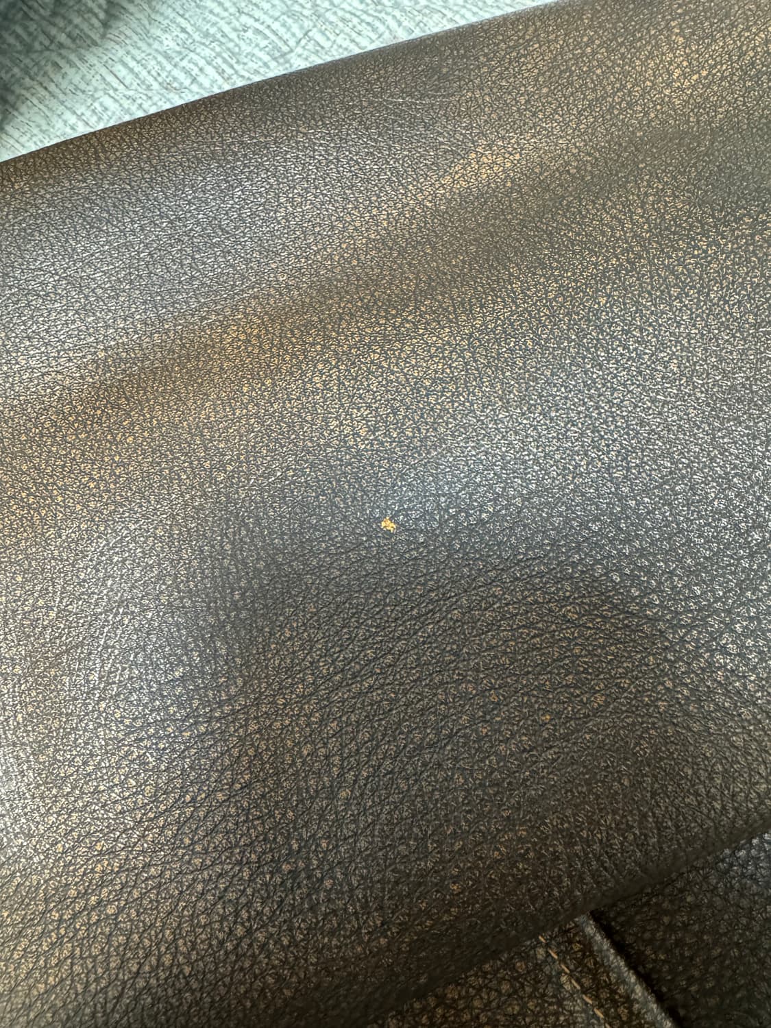 L) 아카펠라클로딩 A-2 자켓 소가죽 40 size 상품이미지8