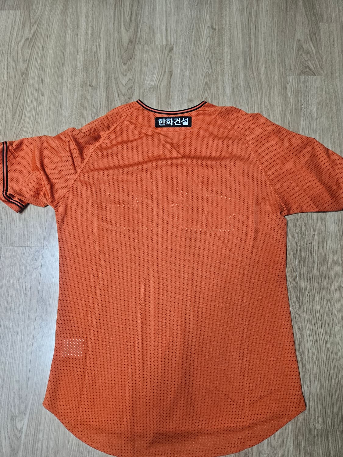 한화이글스 노마킹 야구유니폼 상품이미지4