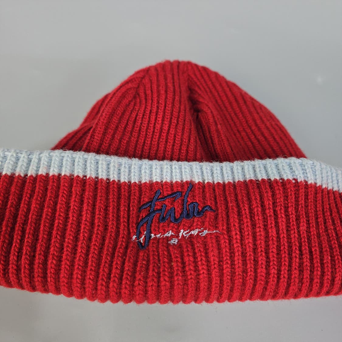 [FUBU] 빈티지 푸부 후부 비니 상품이미지3