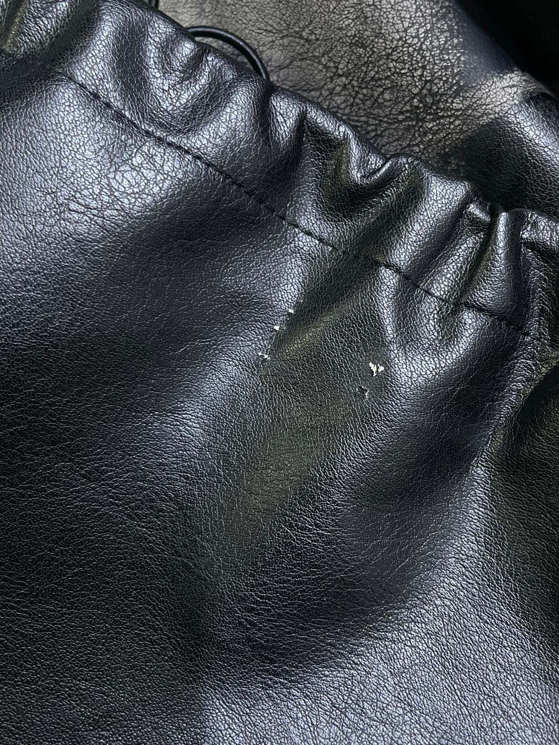 rosenkreuz leather pants 상품이미지5