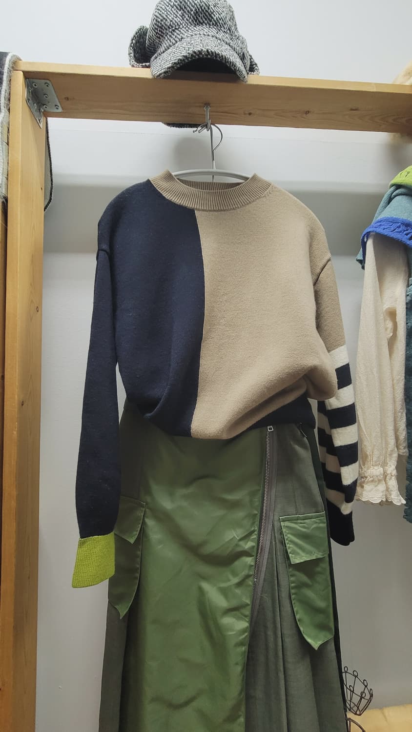 코스 언발니트 상품이미지1