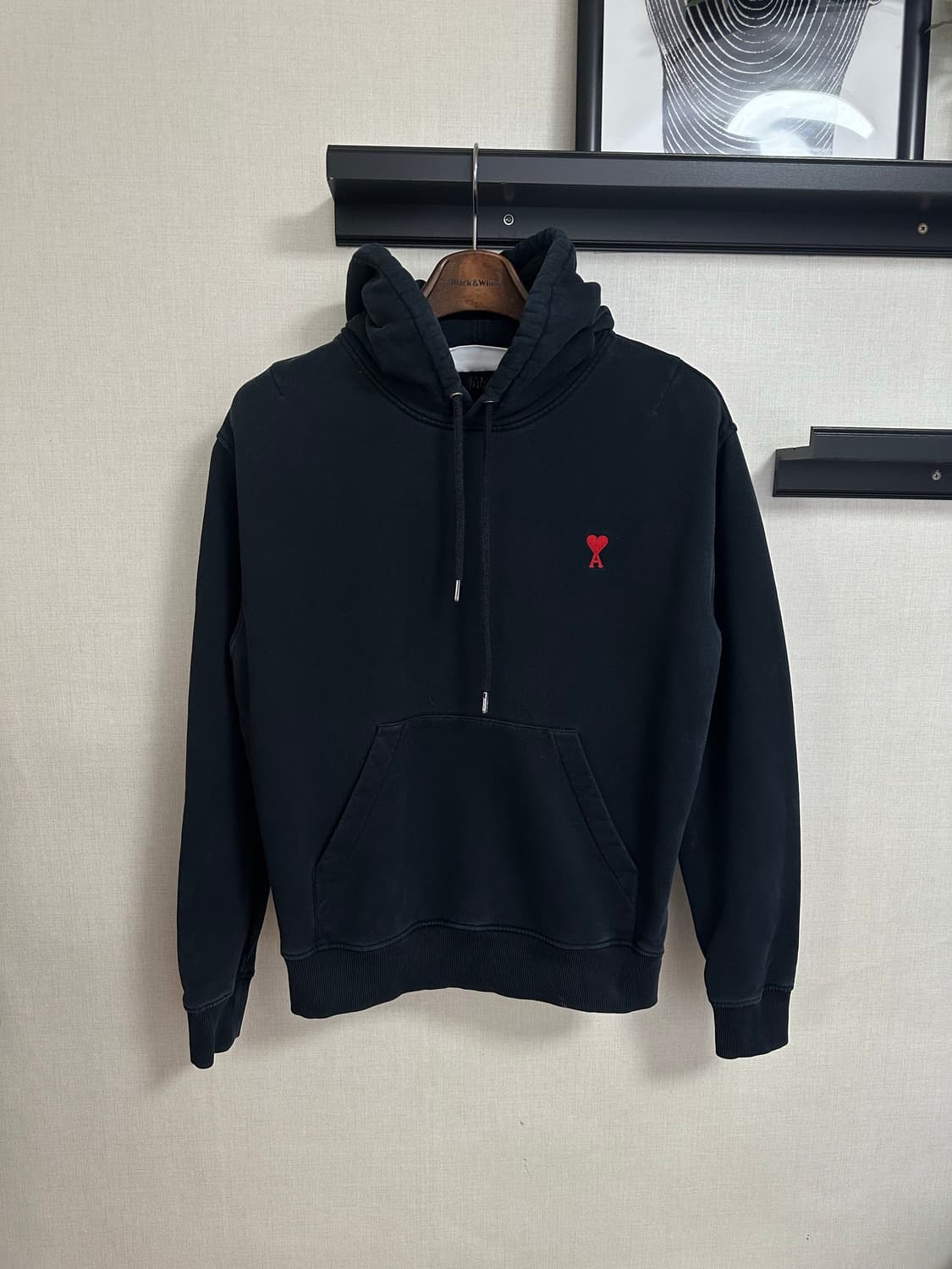 Ami hoodie S(90-95) 상품이미지1