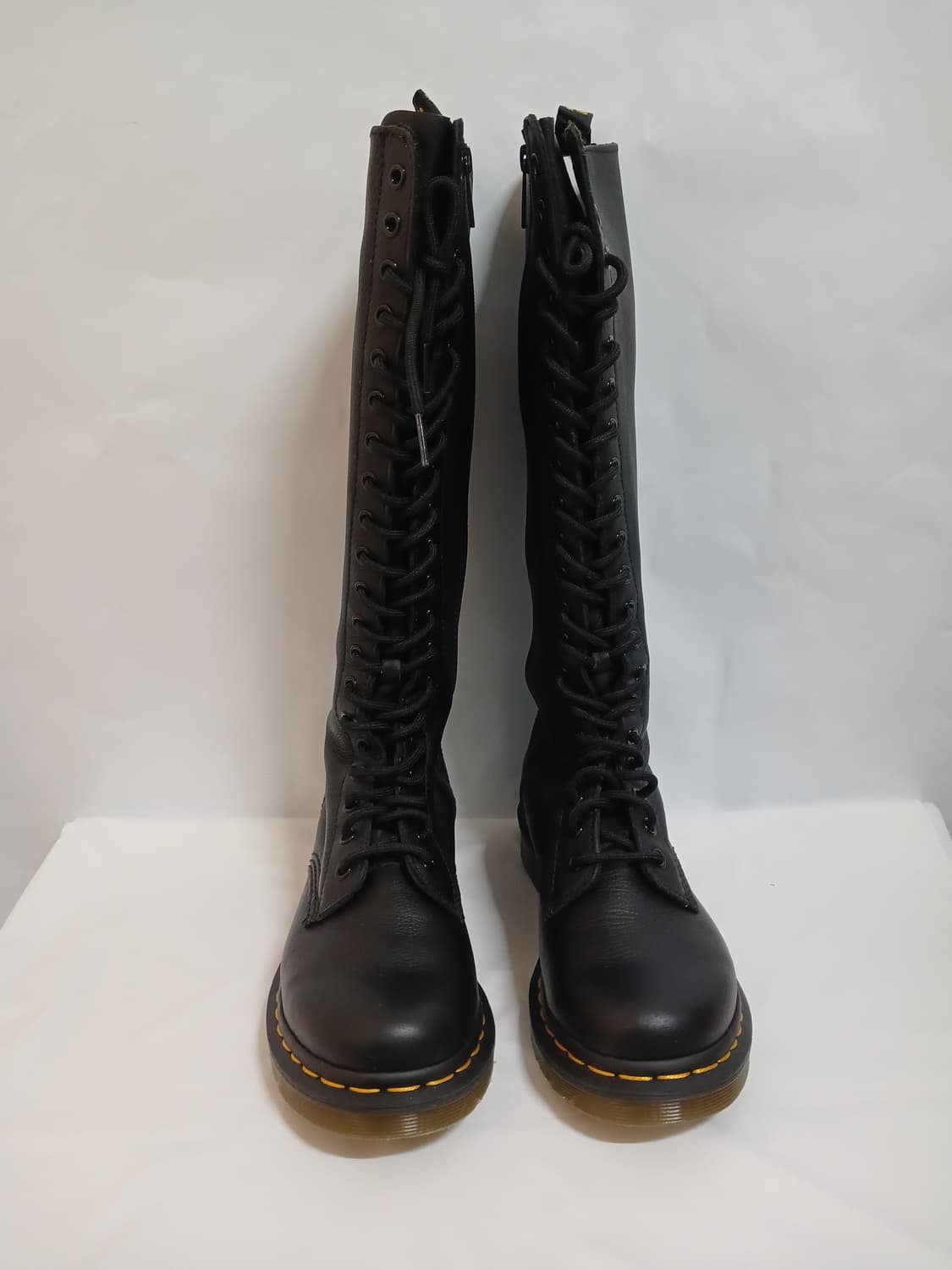 (새상품,245,EU39)닥터마틴 20홀 1B60 버지니아 상품이미지2