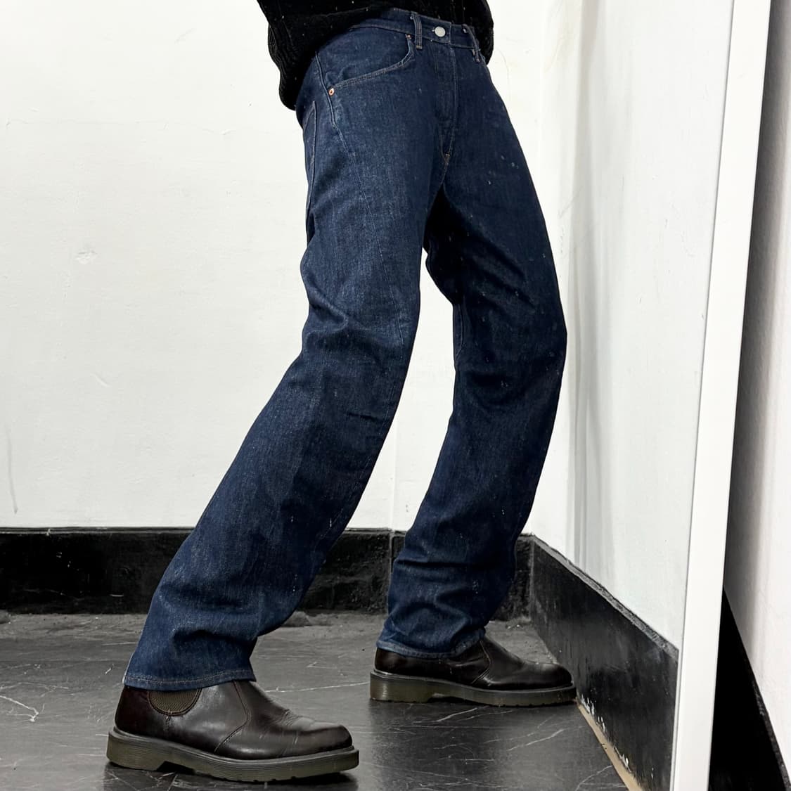 리바이스 엔지니어드 데님 팬츠 상품이미지1