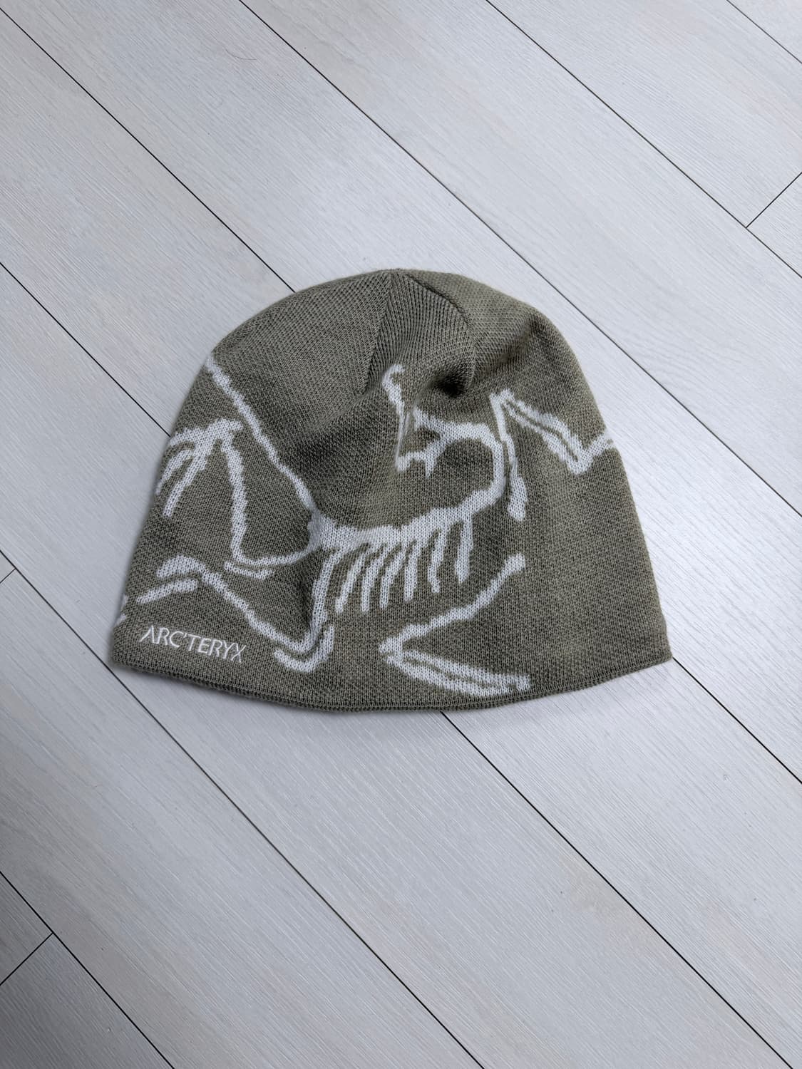 아크테릭스 버드 헤드 토크 비니 상품이미지1