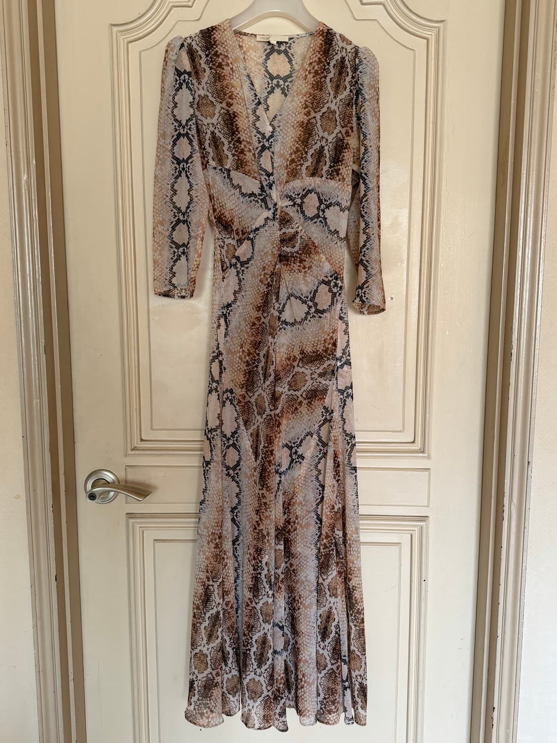 마쥬 롱 원피스 상품이미지1