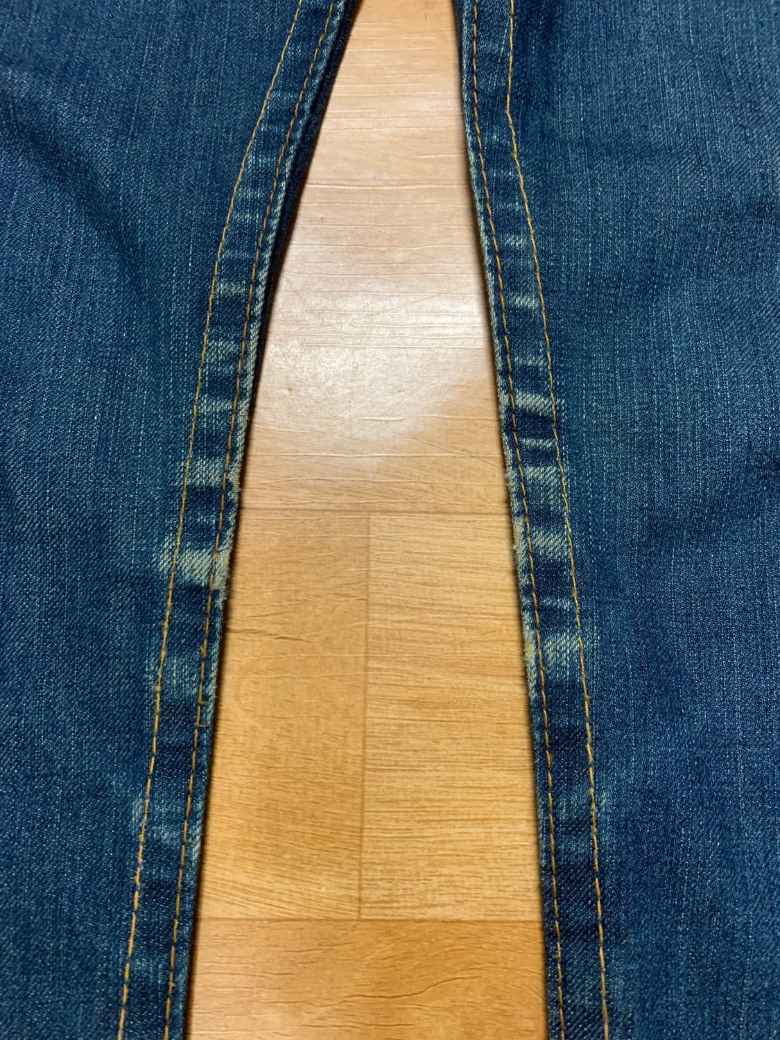 LEVIS RED 2002/FW 17F 리바이스 레드 데님팬츠 상품이미지3