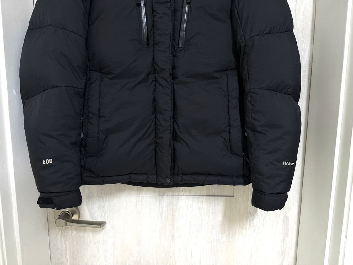 여성 85 M / 노스페이스 하이벤트 800 구스다운 패딩 히말라야급 상품이미지5