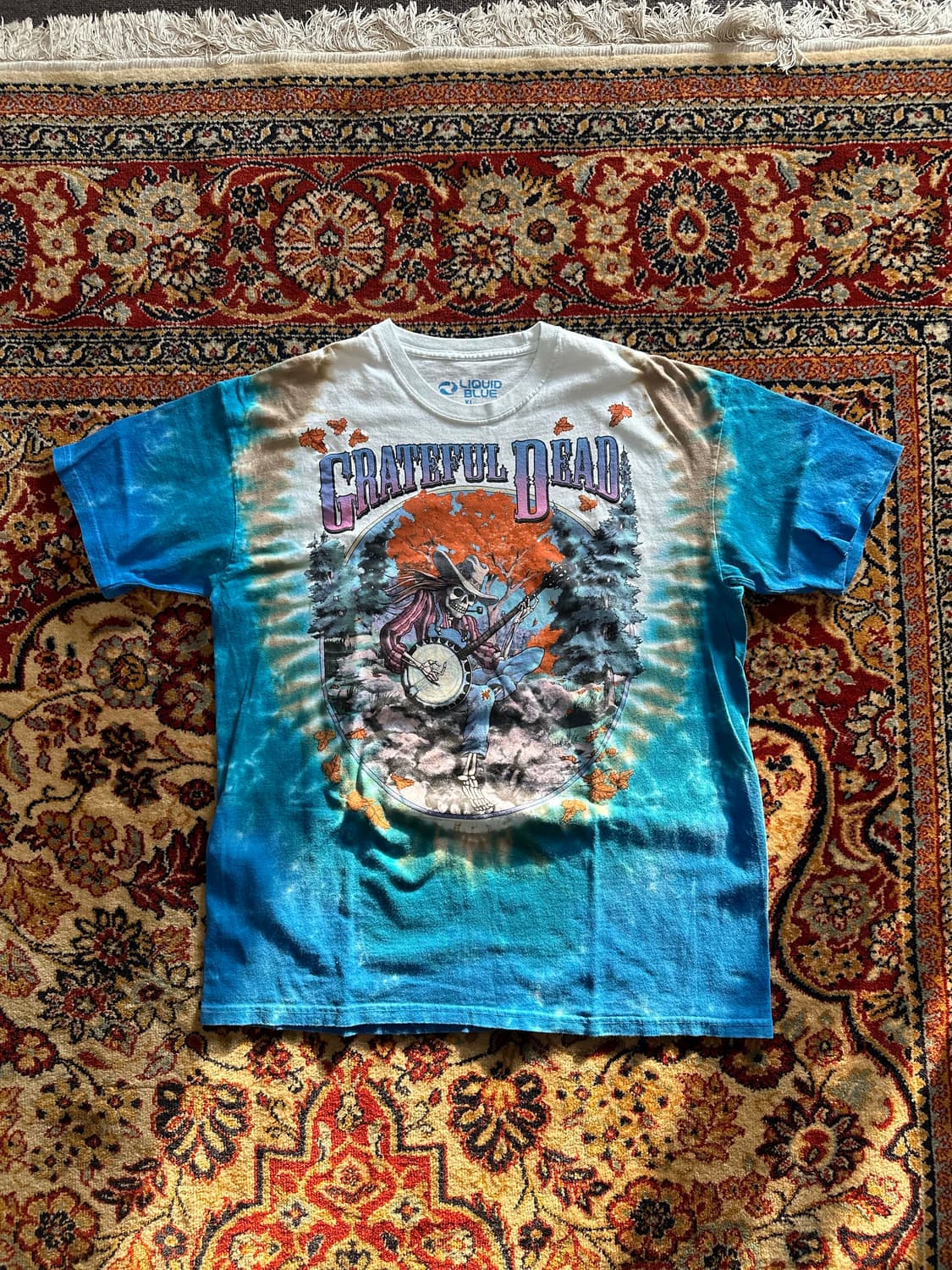 Grateful Dead 2002 - XL 상품이미지2