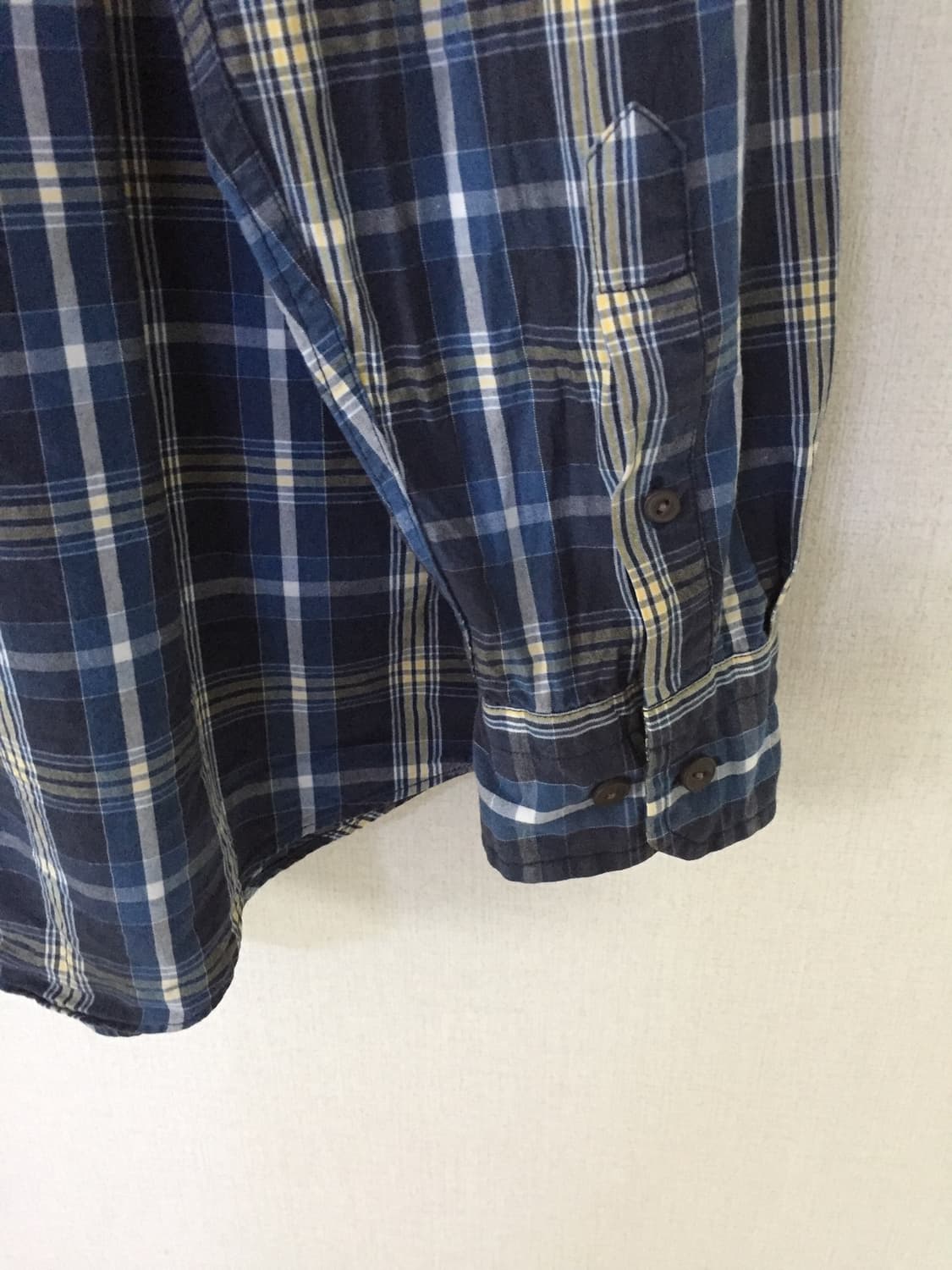 Nautica 체크 셔츠 상품이미지6