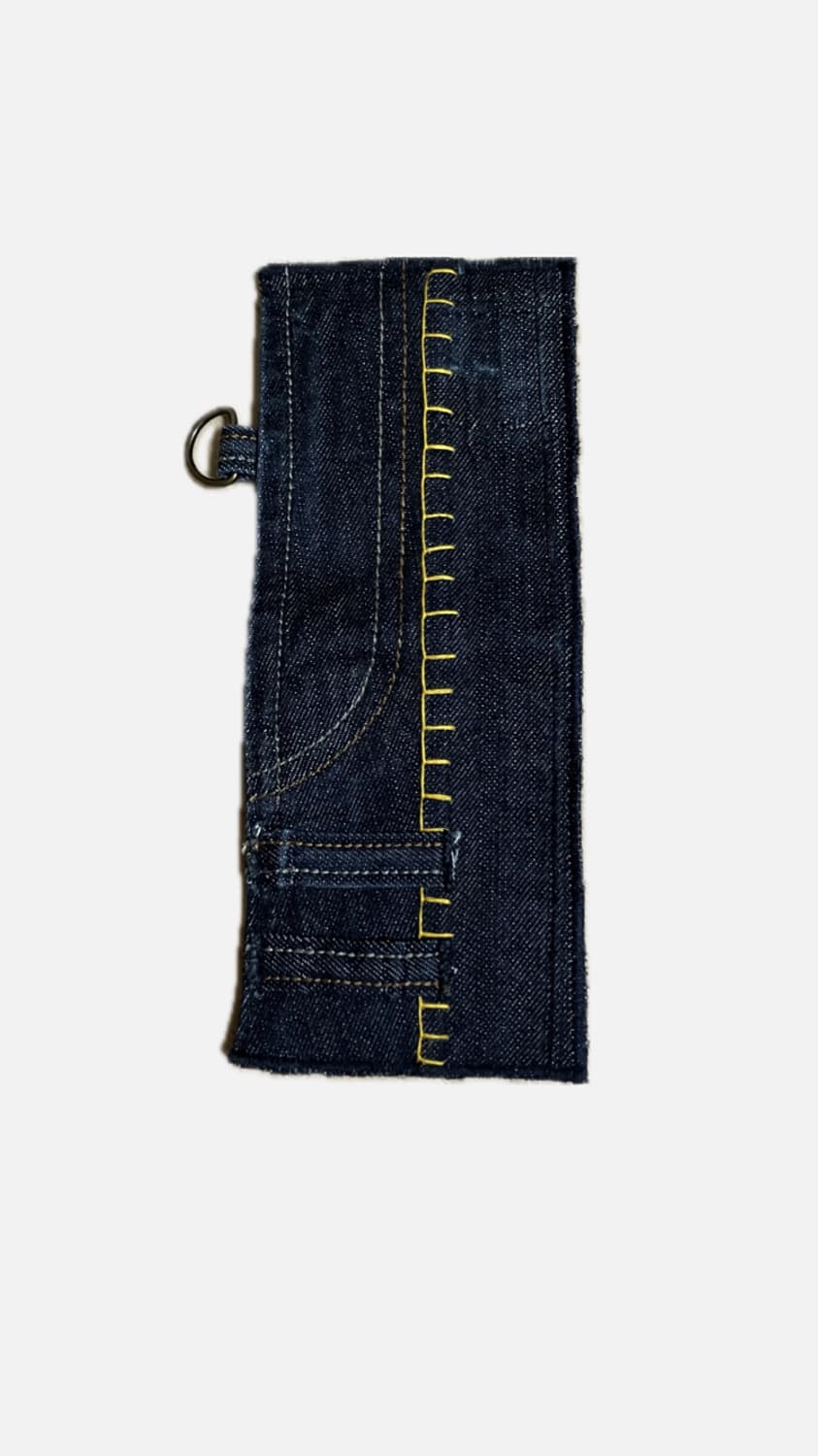 Tot0_[Levis half wallet] 상품이미지4