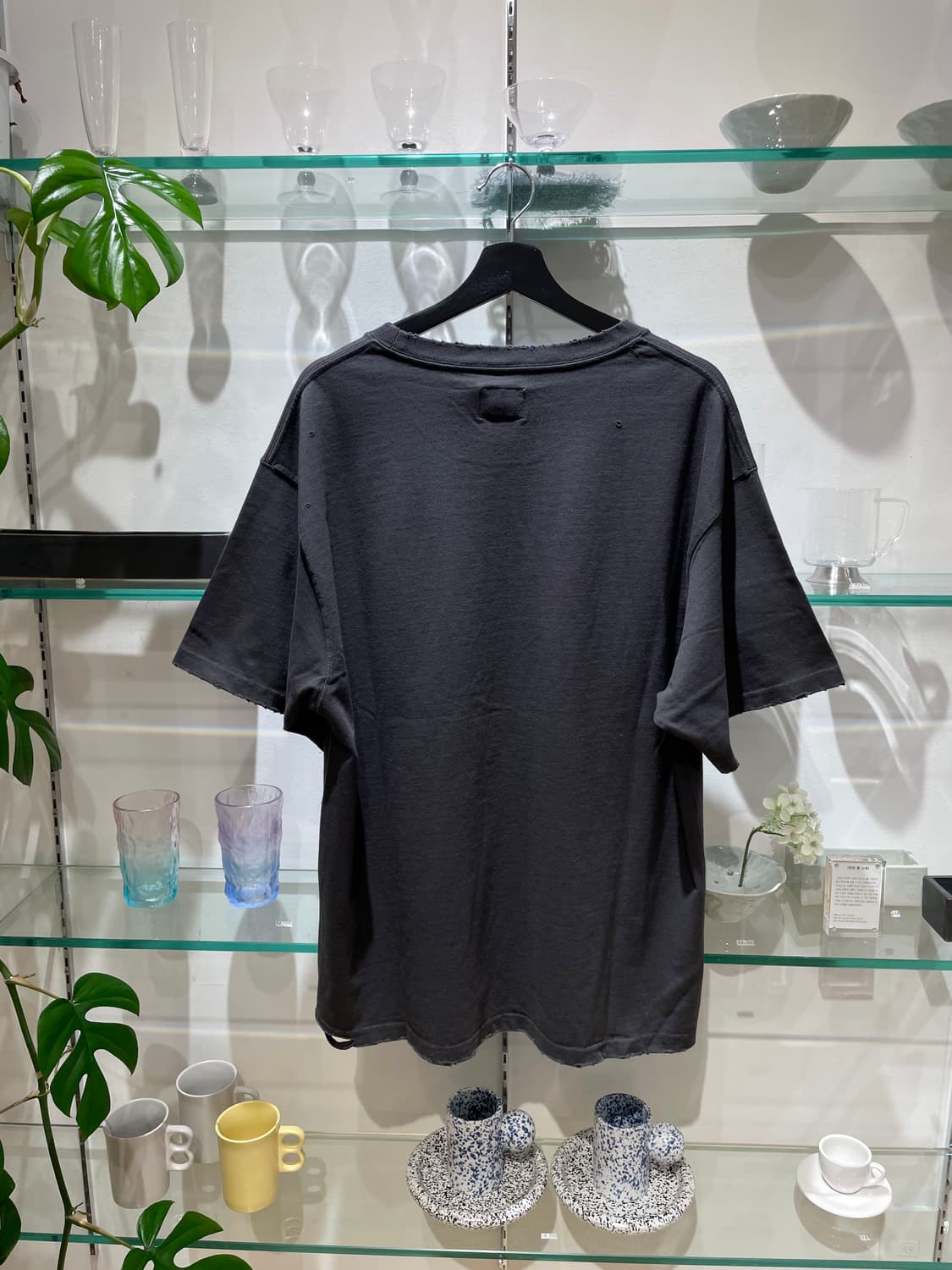 카미야 silvervine vintage tee 상품이미지2
